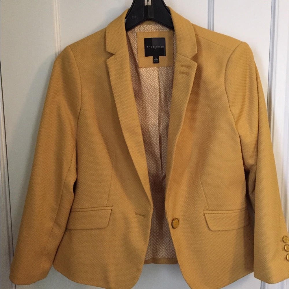 The Limited Blazer